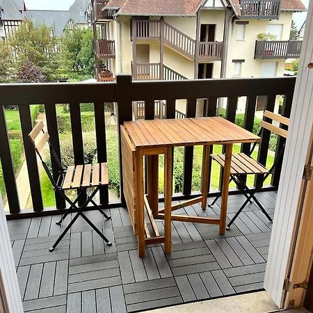 Le Balbec - Appartement Cosy Cabourg Ngoại thất bức ảnh
