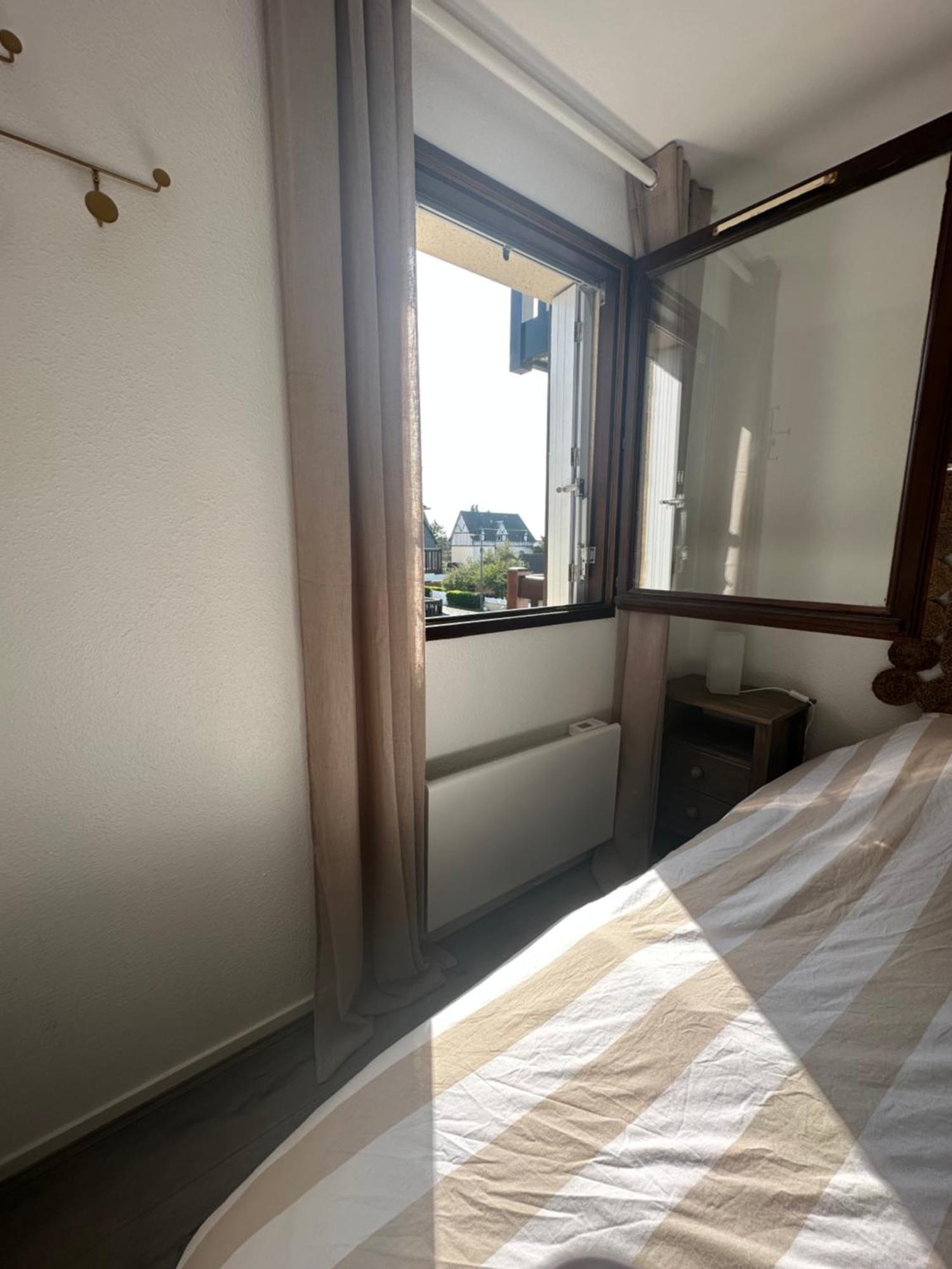 Le Balbec - Appartement Cosy Cabourg Ngoại thất bức ảnh